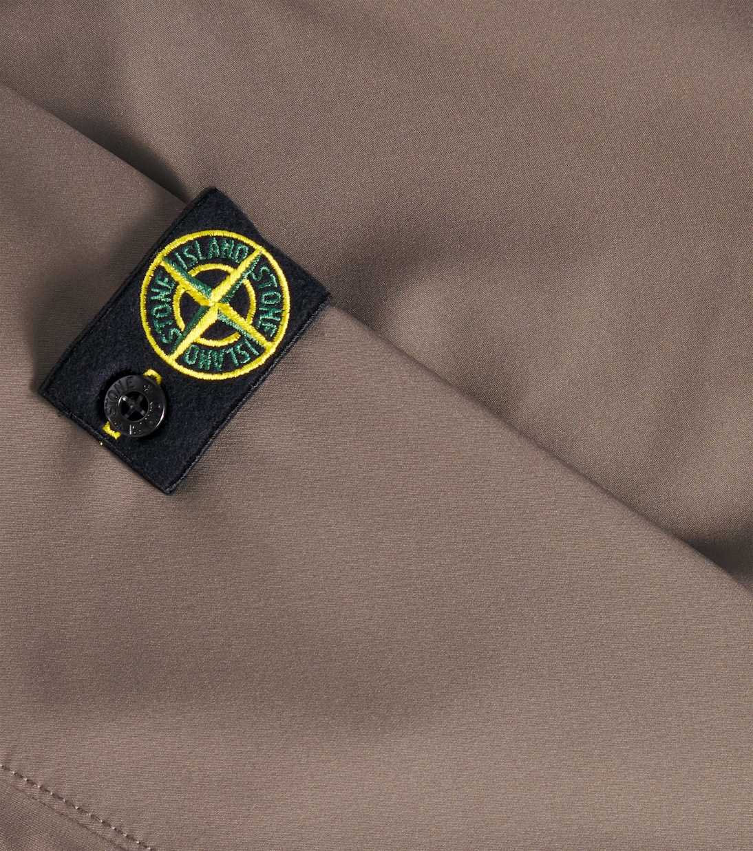 Compass technical jacket | Stone Island Junior