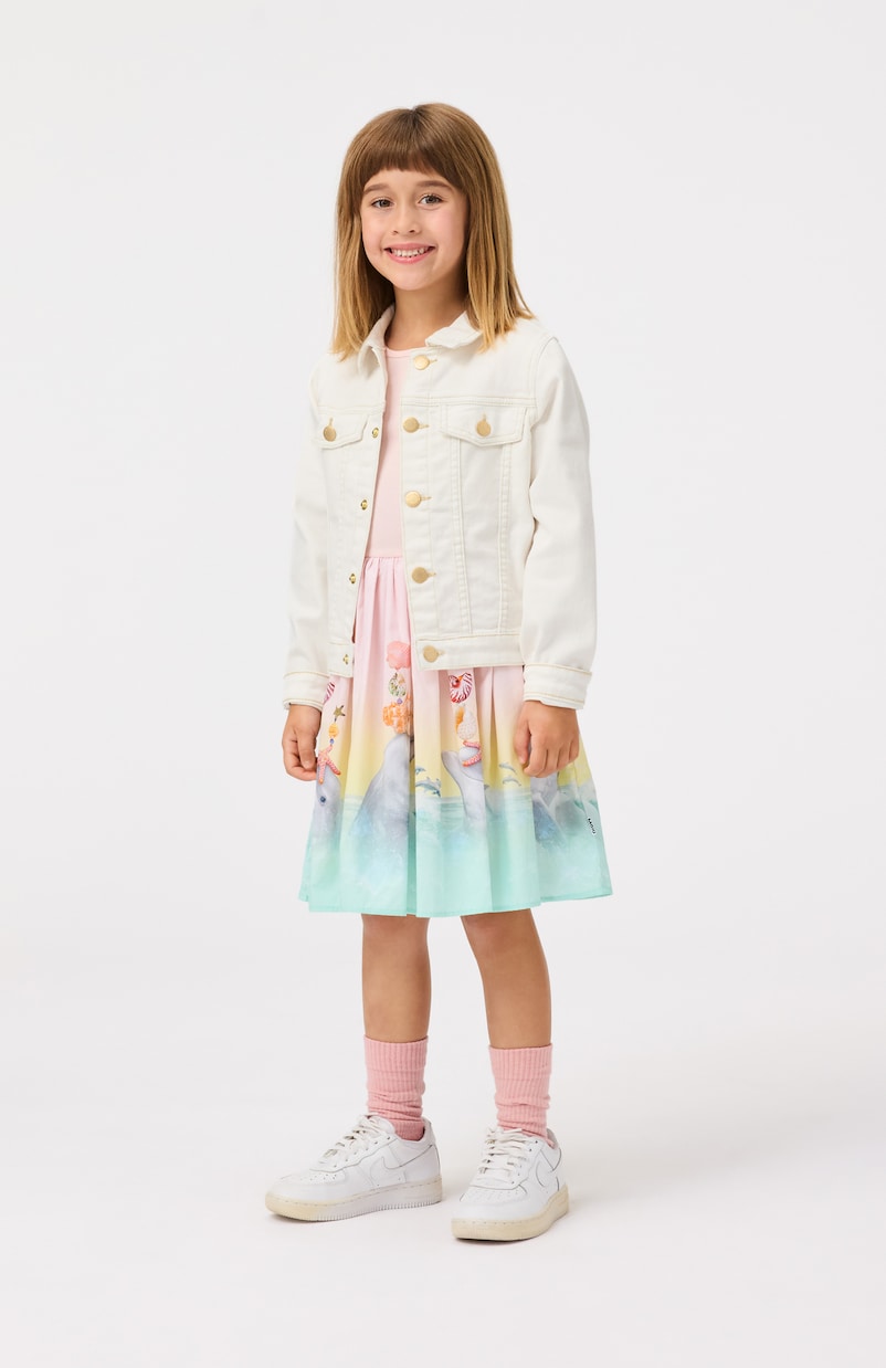 Abito Cissa in misto cotone | Molo