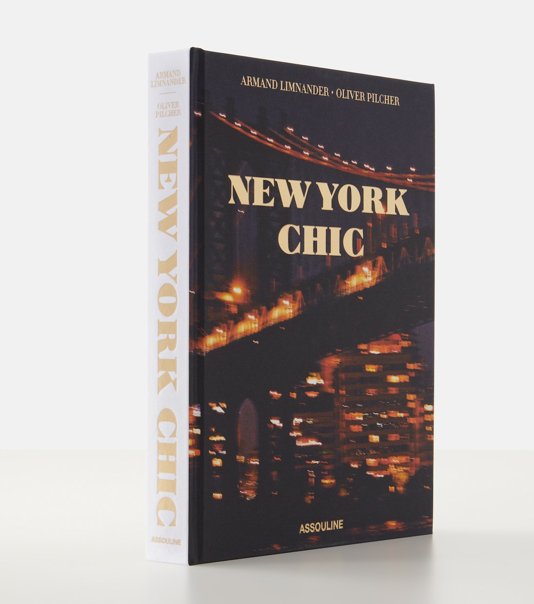New York Chic book | Assouline