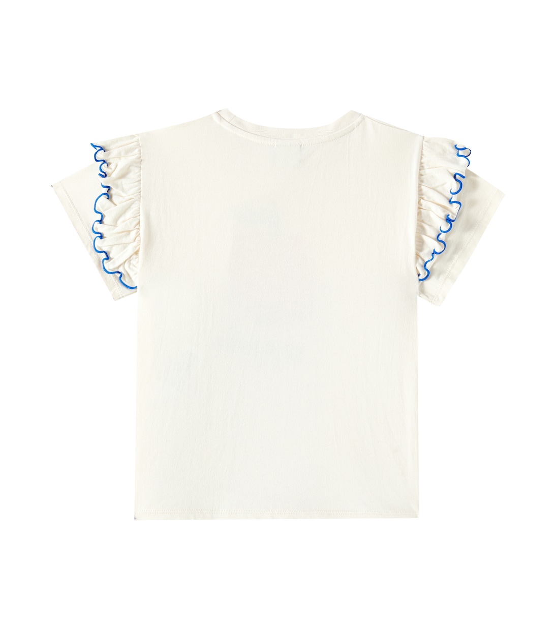 T-shirt Apple in jersey di cotone | Jellymallow
