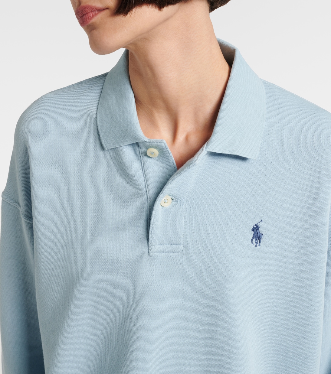 Polopullover aus einem Baumwollgemisch | Polo Ralph Lauren