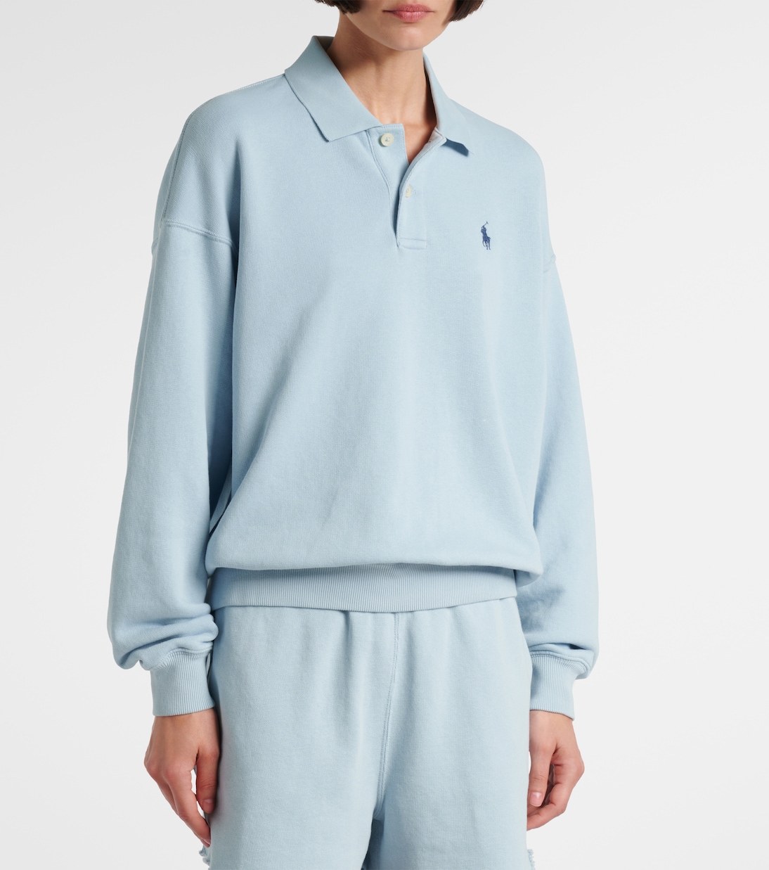 Polopullover aus einem Baumwollgemisch | Polo Ralph Lauren