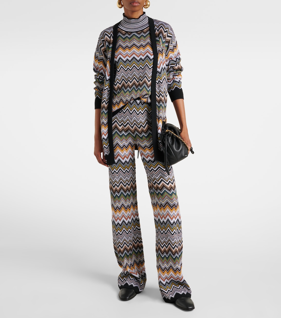 Zigzag sweater | Missoni
