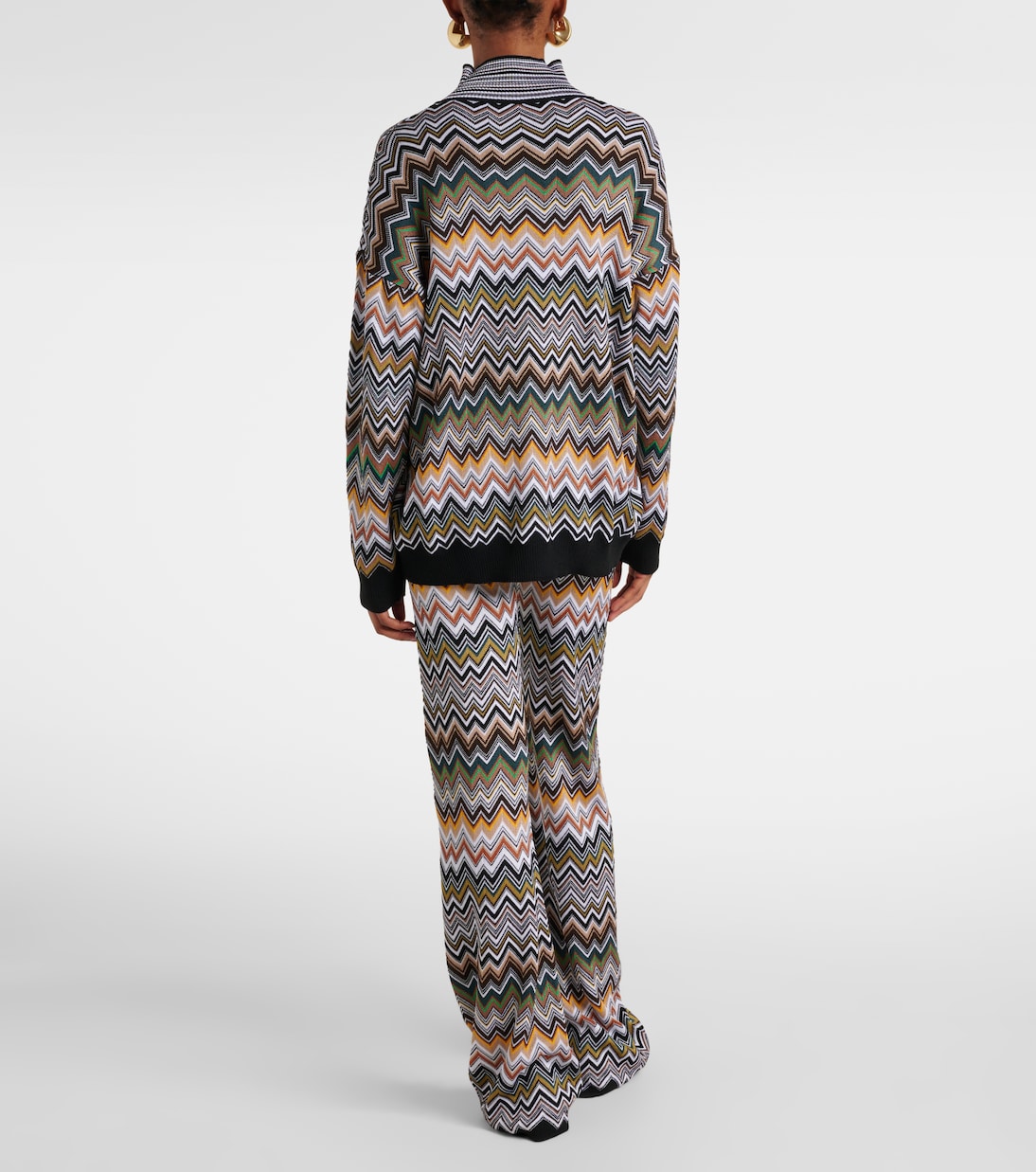 Zigzag sweater | Missoni