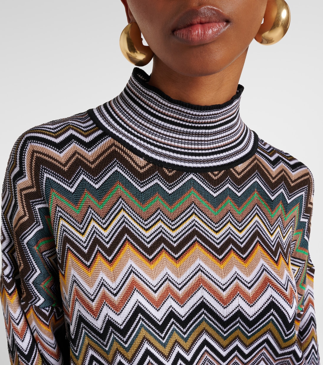 Zigzag sweater | Missoni