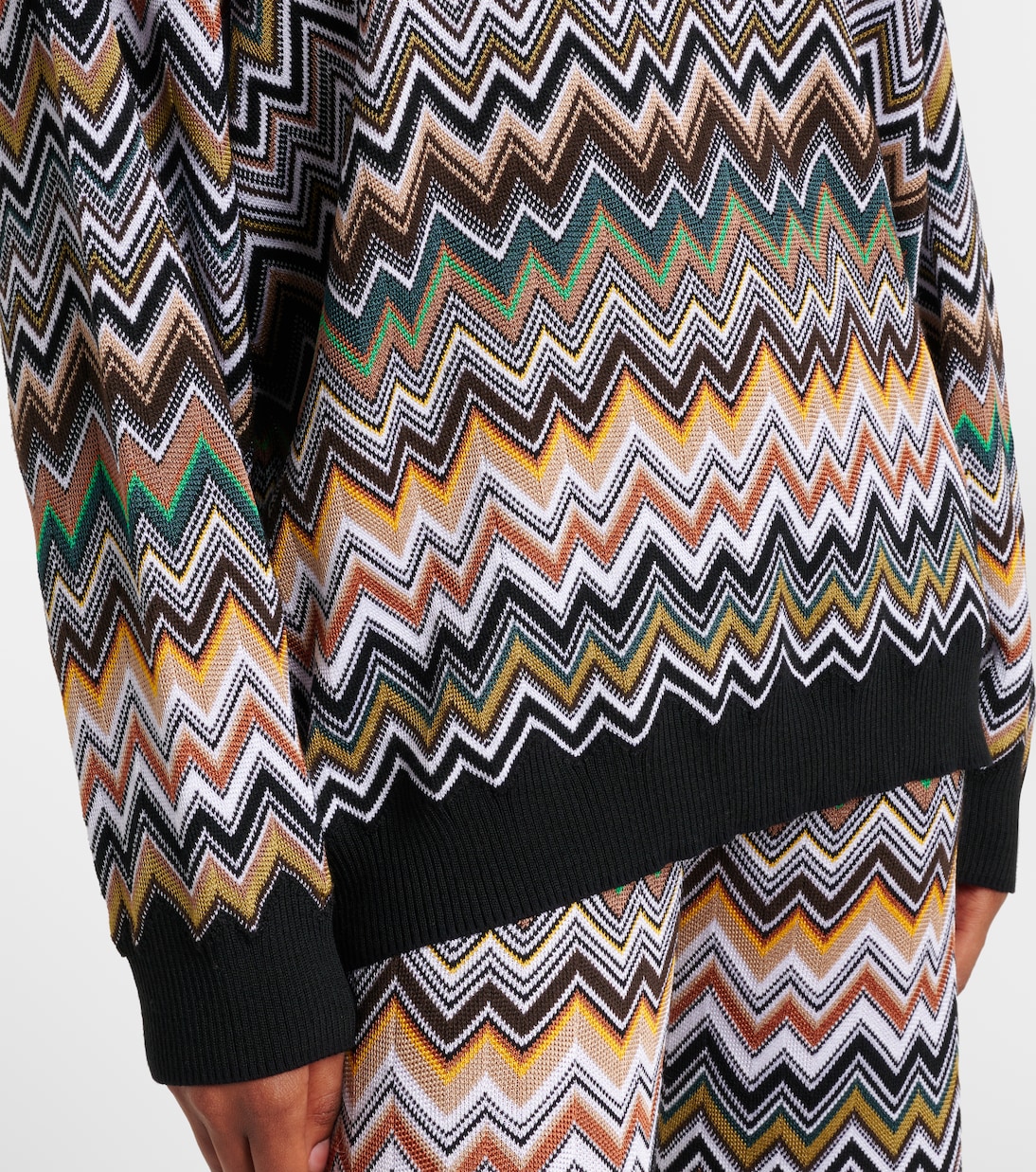 Zigzag sweater | Missoni