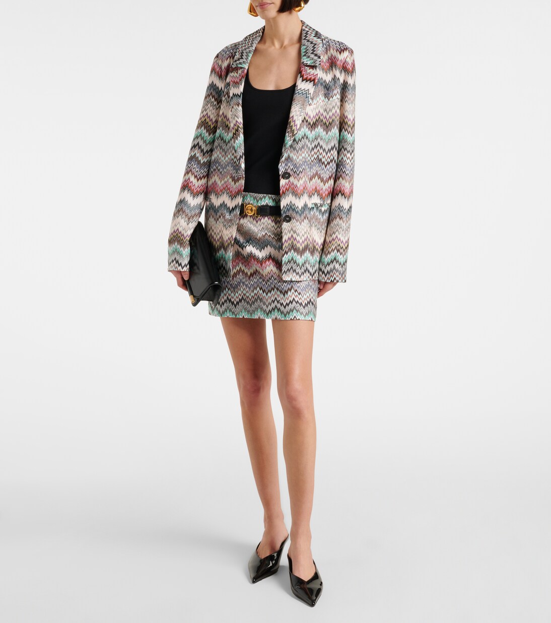 Mini-jupe | Missoni