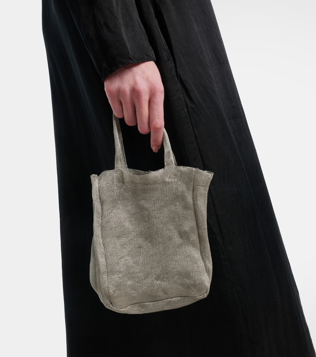 Tote Imogen Mini aus Mesh | The Row