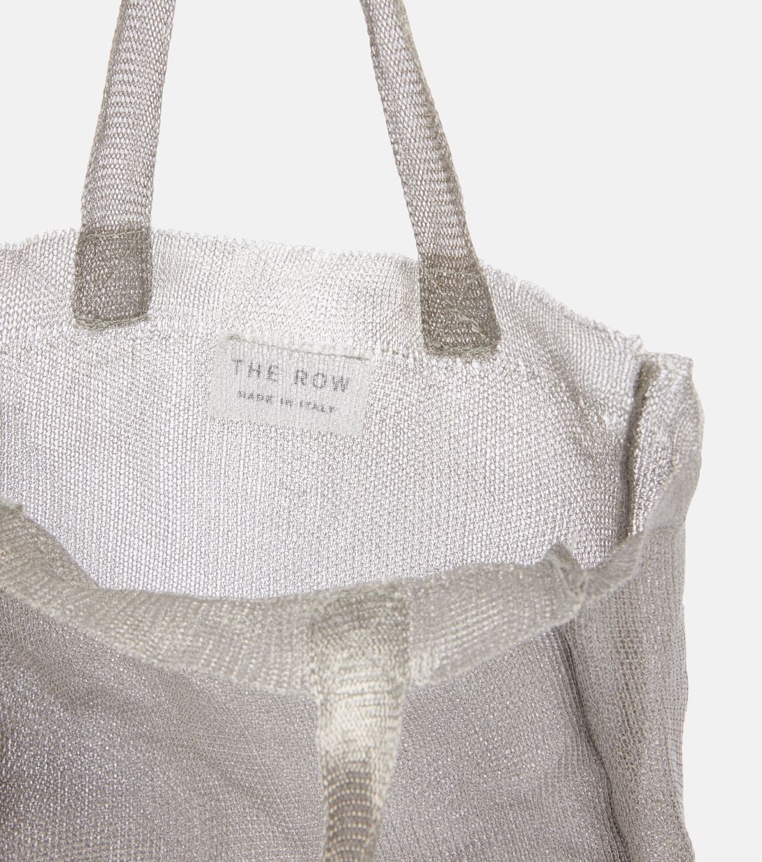 Tote Imogen Mini aus Mesh | The Row