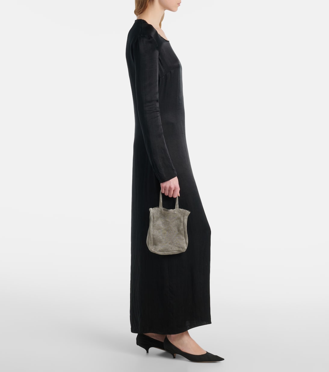 Tote Imogen Mini aus Mesh | The Row