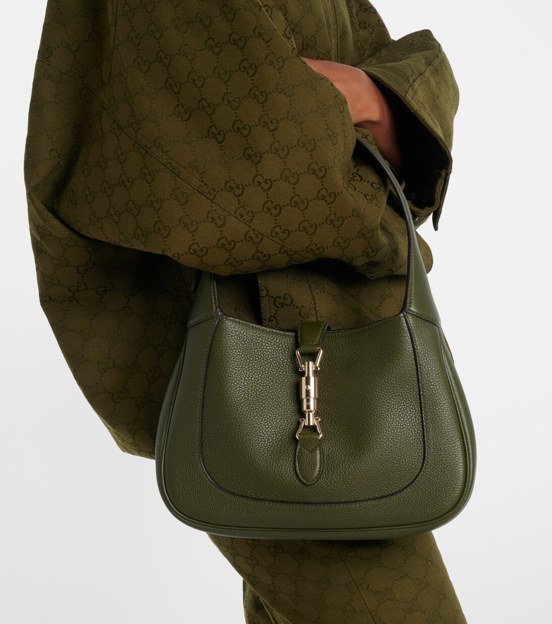 Borsa Gucci Jackie 1961 Medium | Gucci