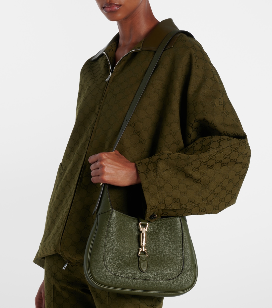 Borsa Gucci Jackie 1961 Medium | Gucci