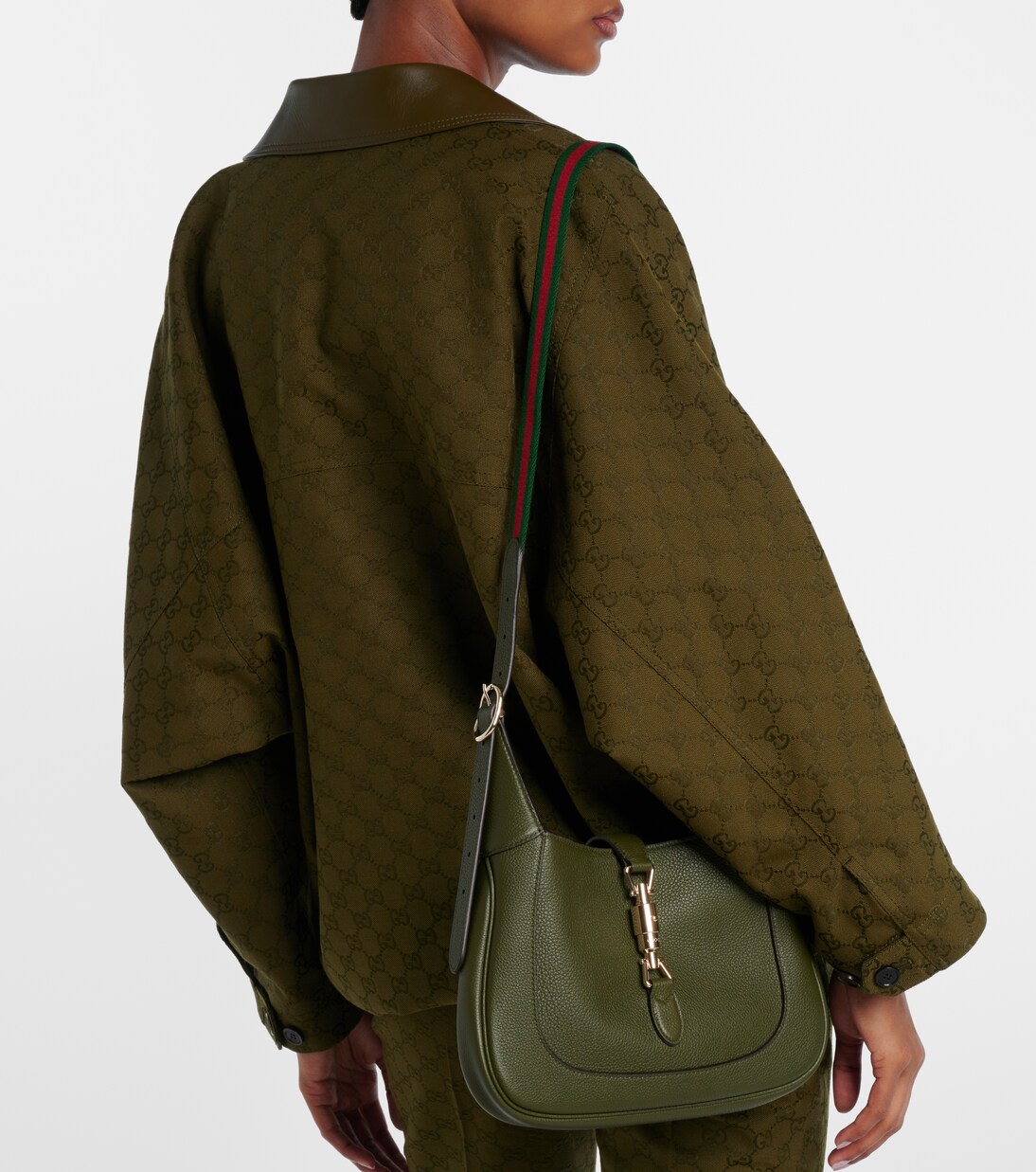 Borsa Gucci Jackie 1961 Medium | Gucci