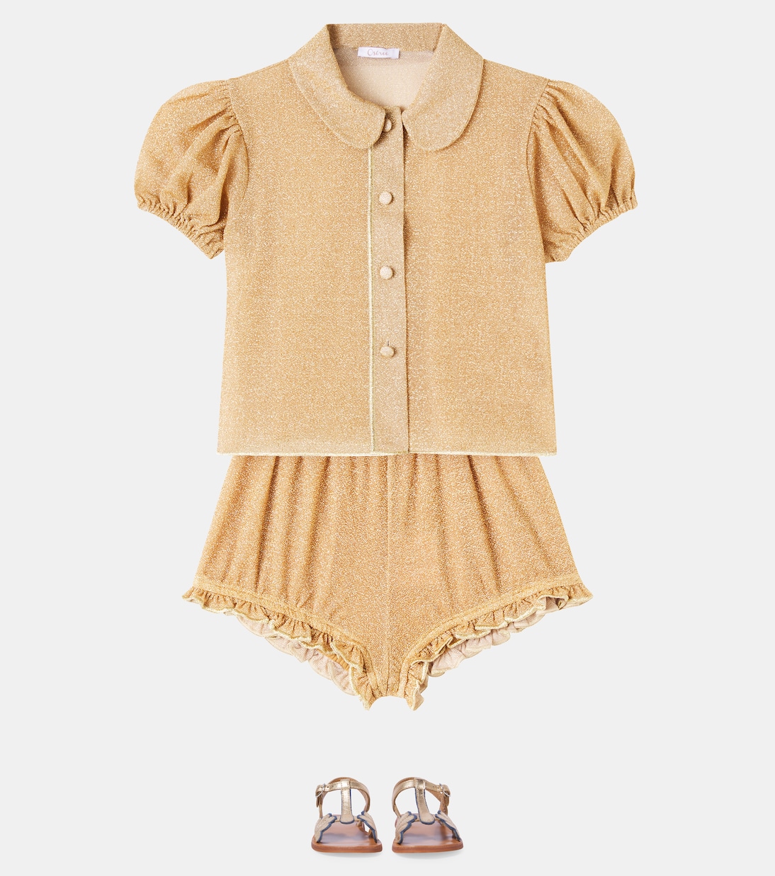 Shorts Lumière | Oséree Kids