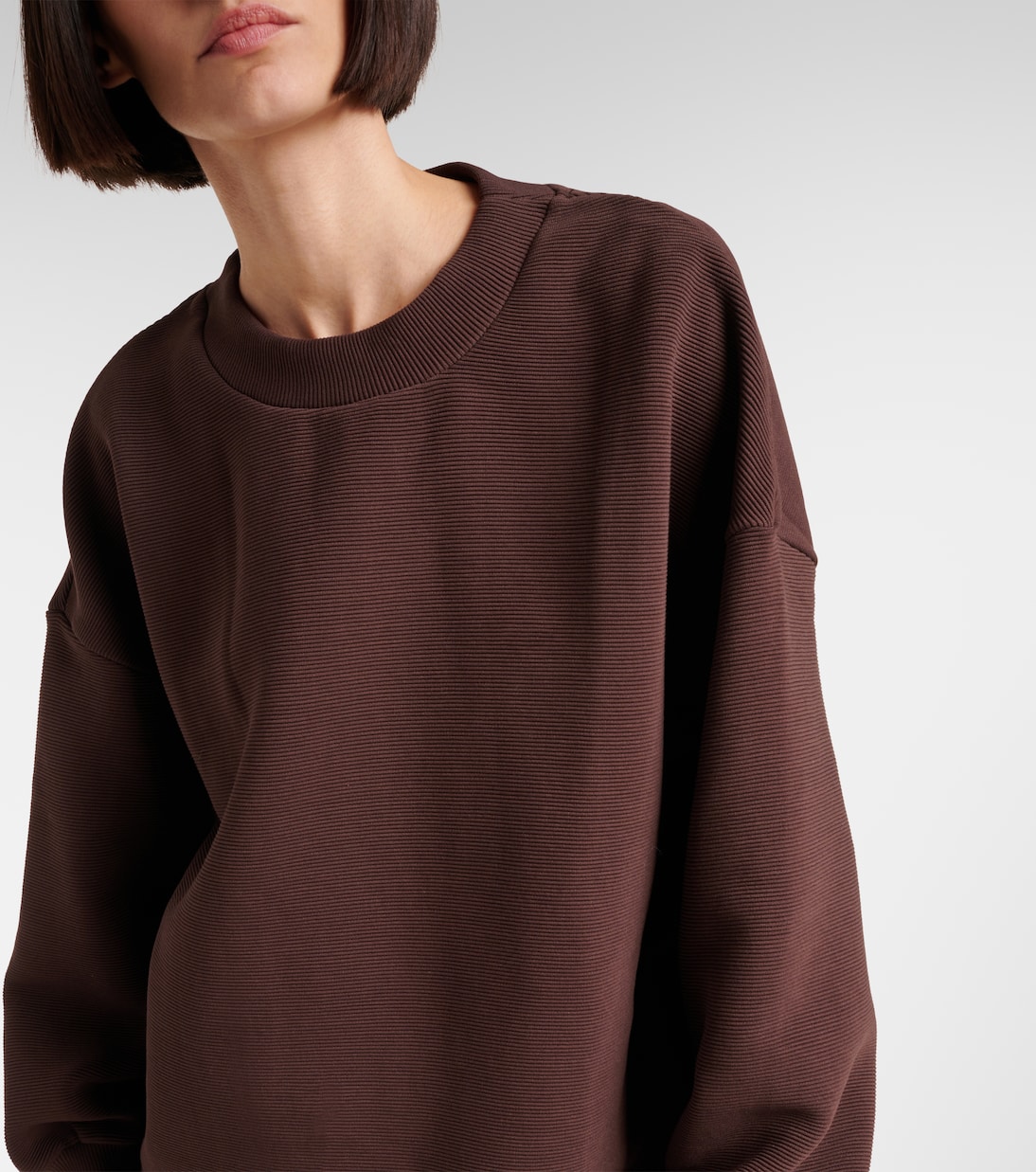 Sudadera Mae en mezcla de algodón | Varley