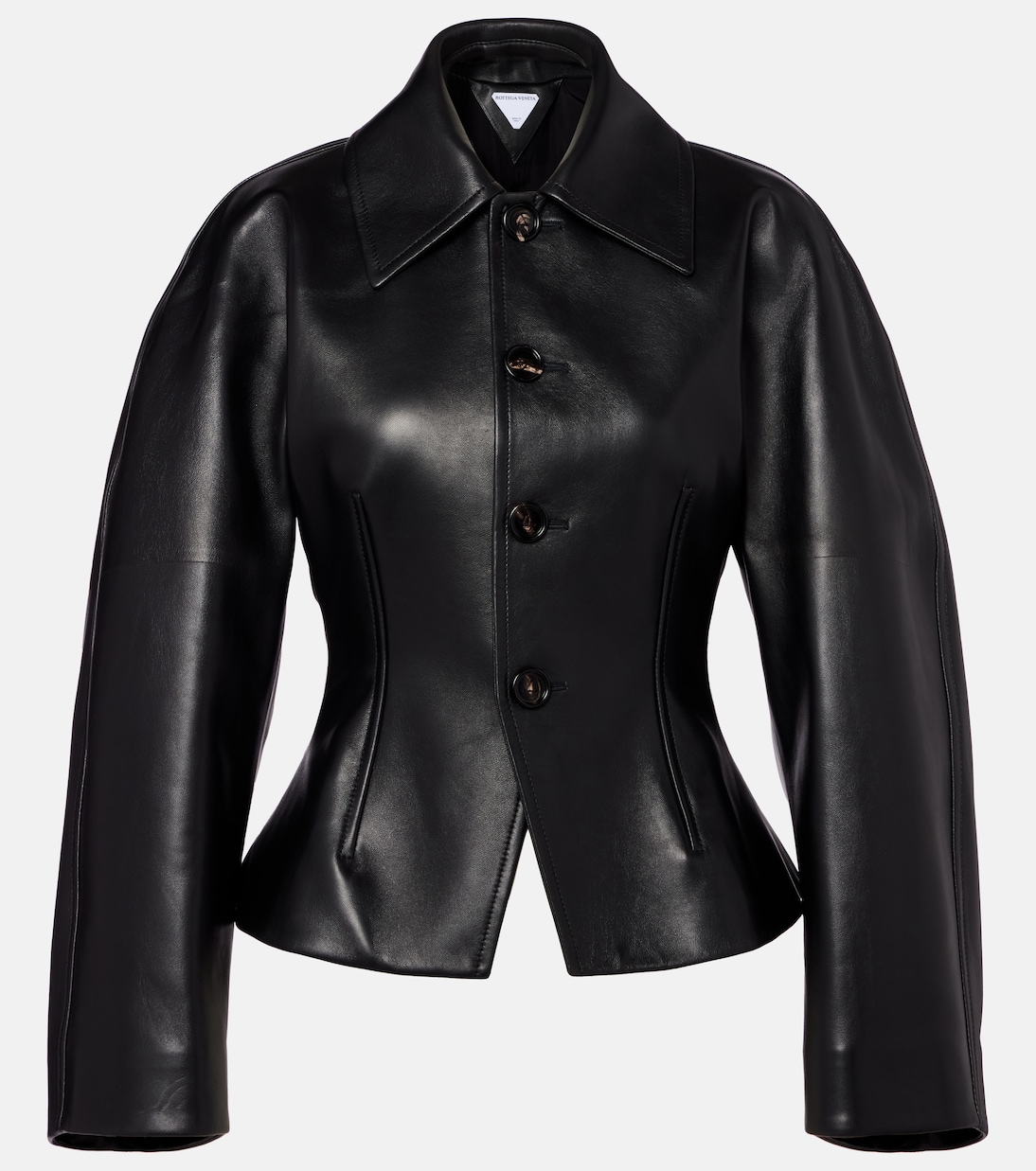 Giacca in pelle | Bottega Veneta