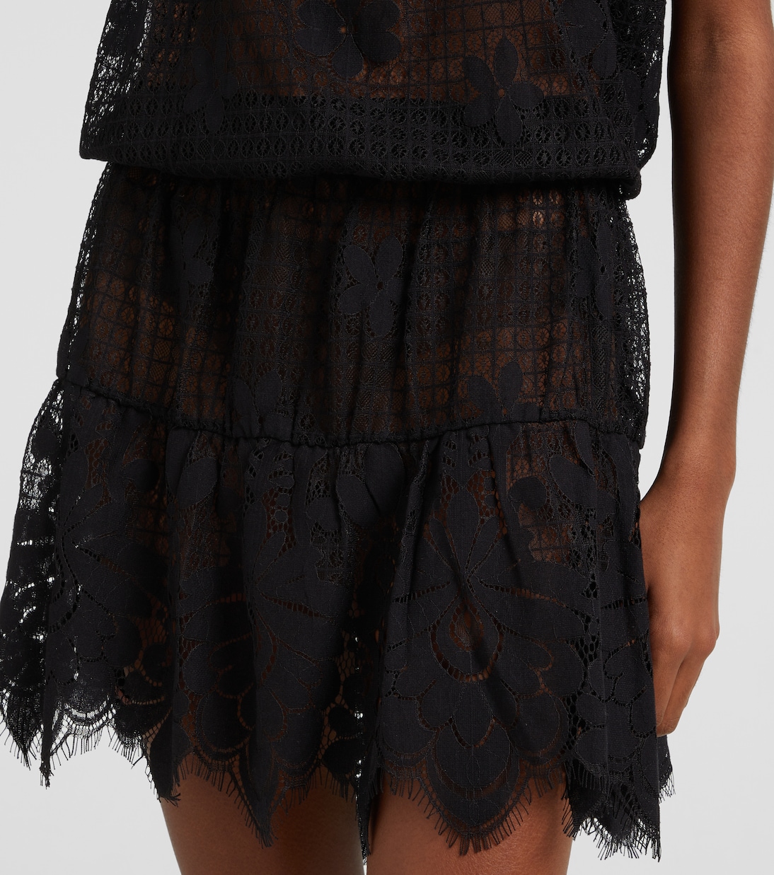 Robe Isla à fleurs | Melissa Odabash
