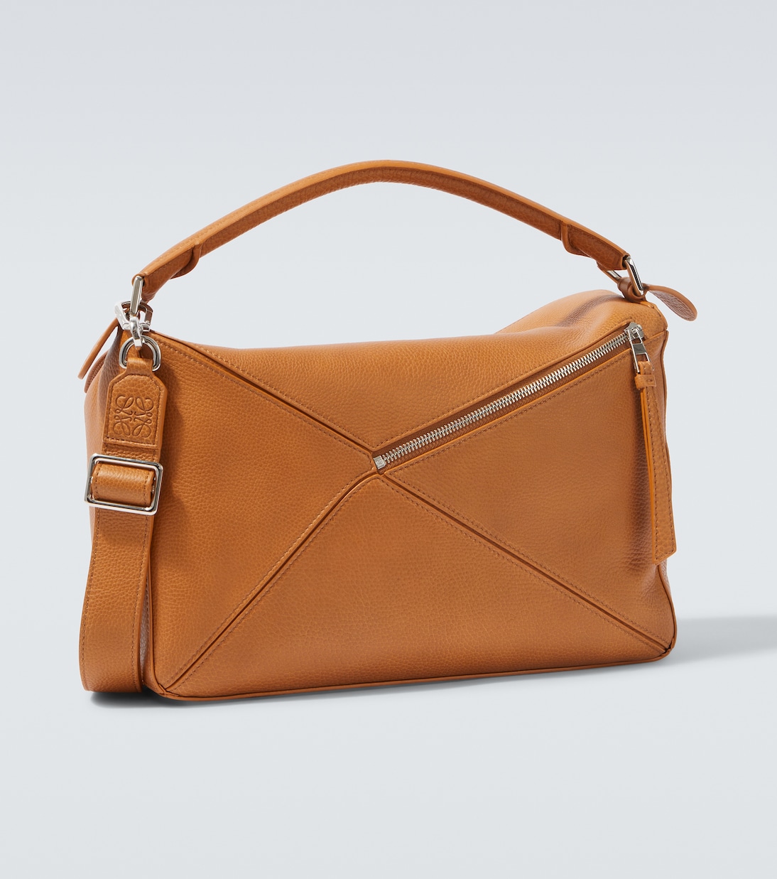 Puzzle Large leather tote bag | Loewe