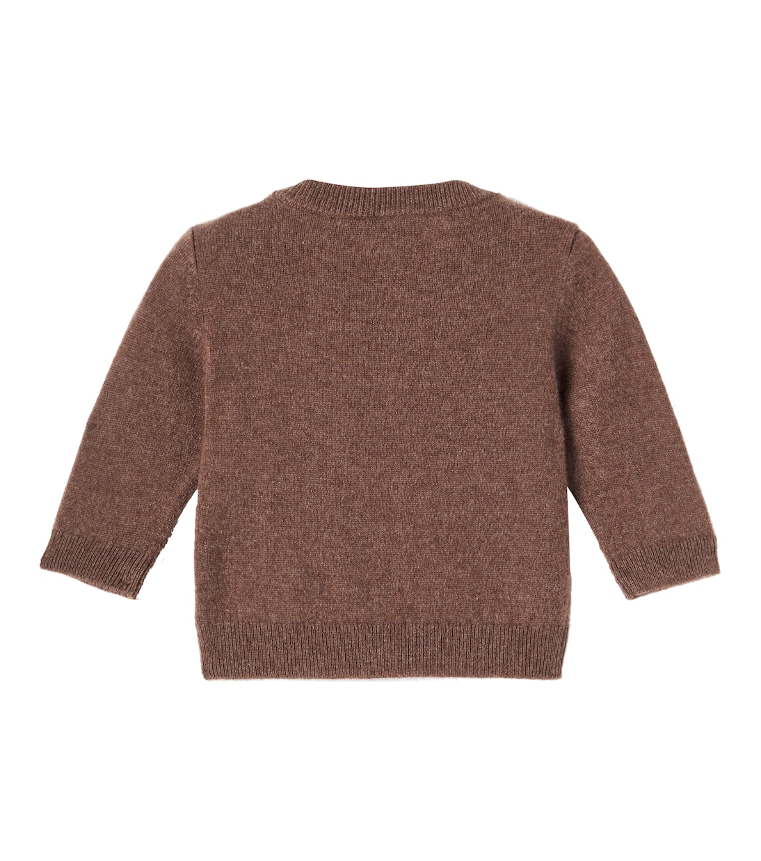 Baby - Pullover Almire in cashmere con intarsi | Bonpoint