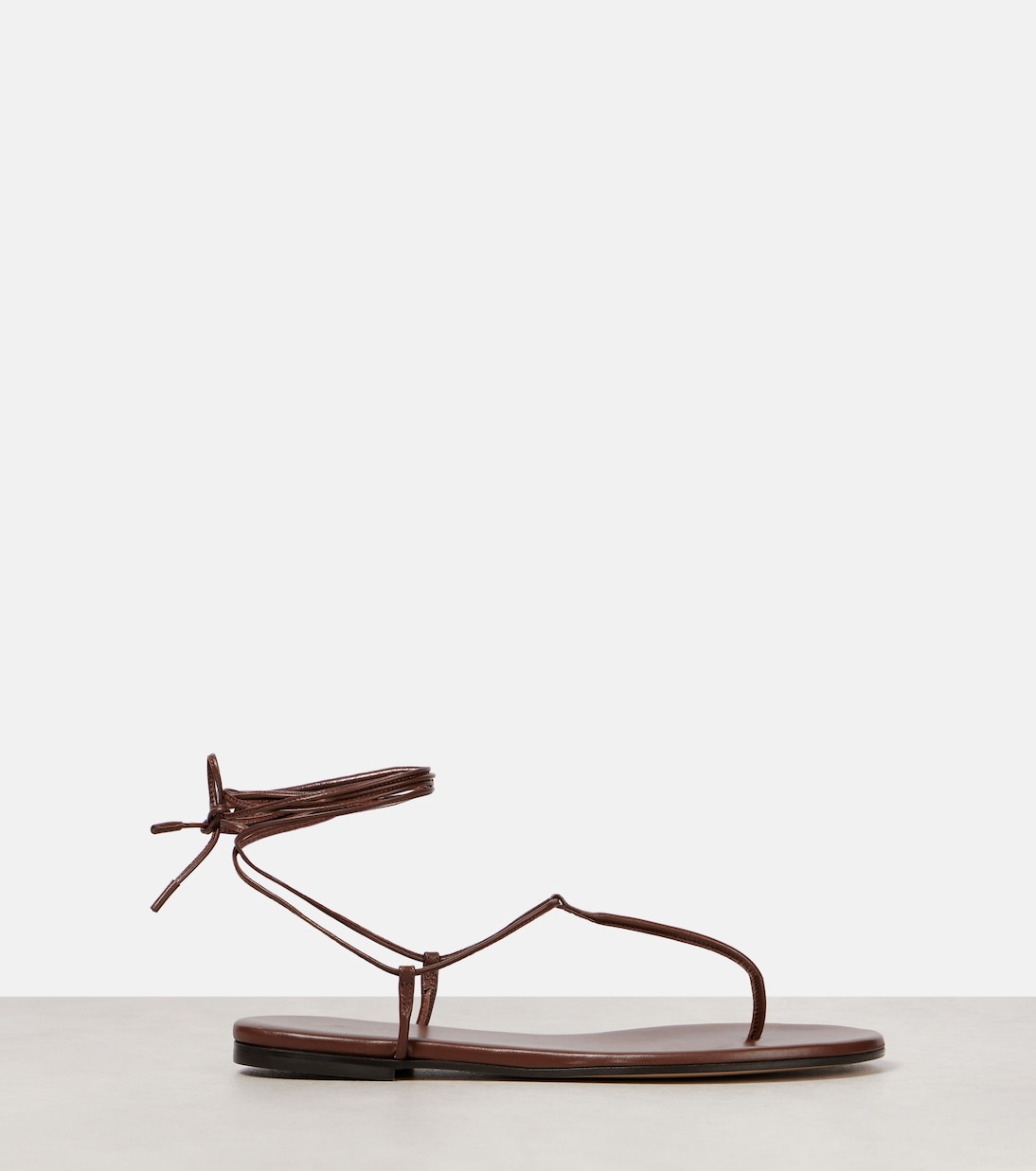 Sandalen Gwyneth aus Leder | Gianvito Rossi