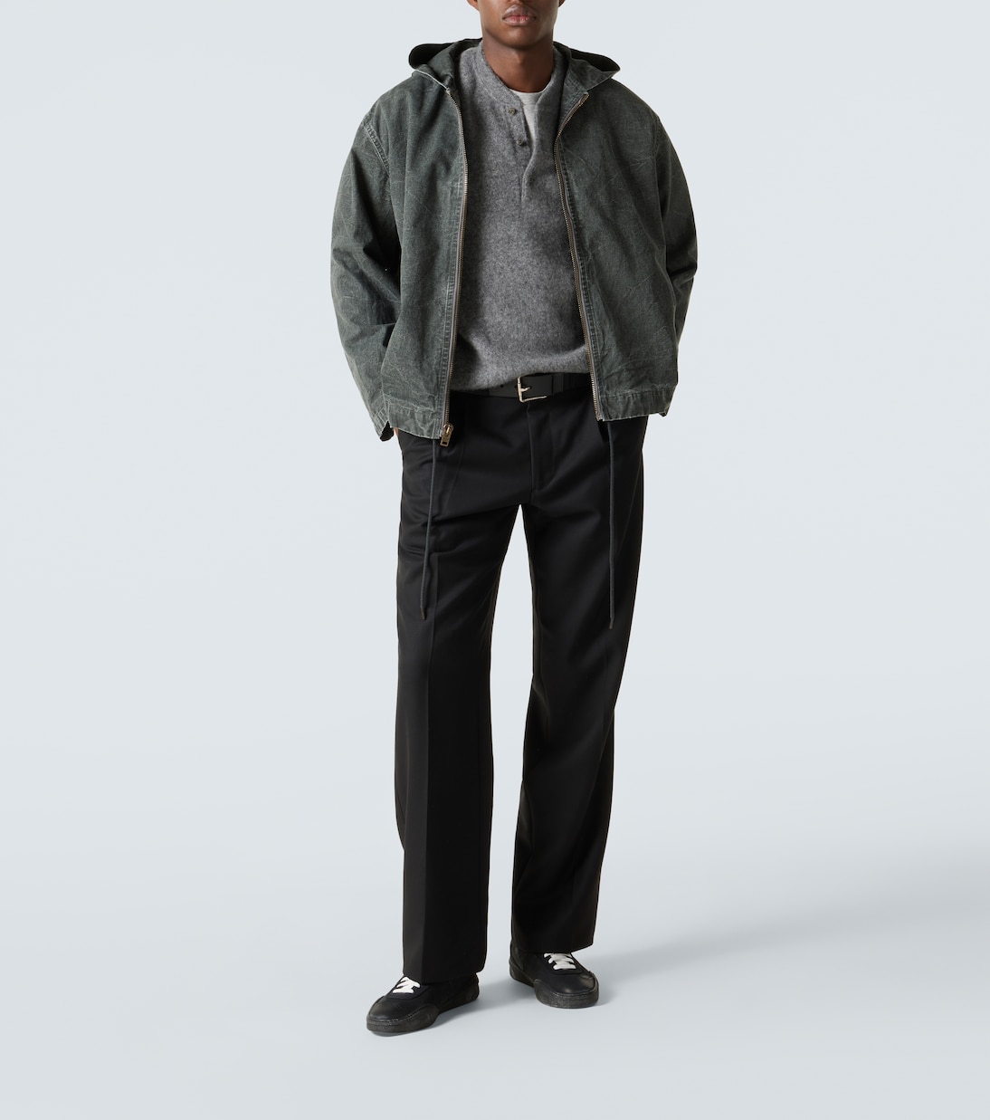 Cashmere sweater | A.Presse