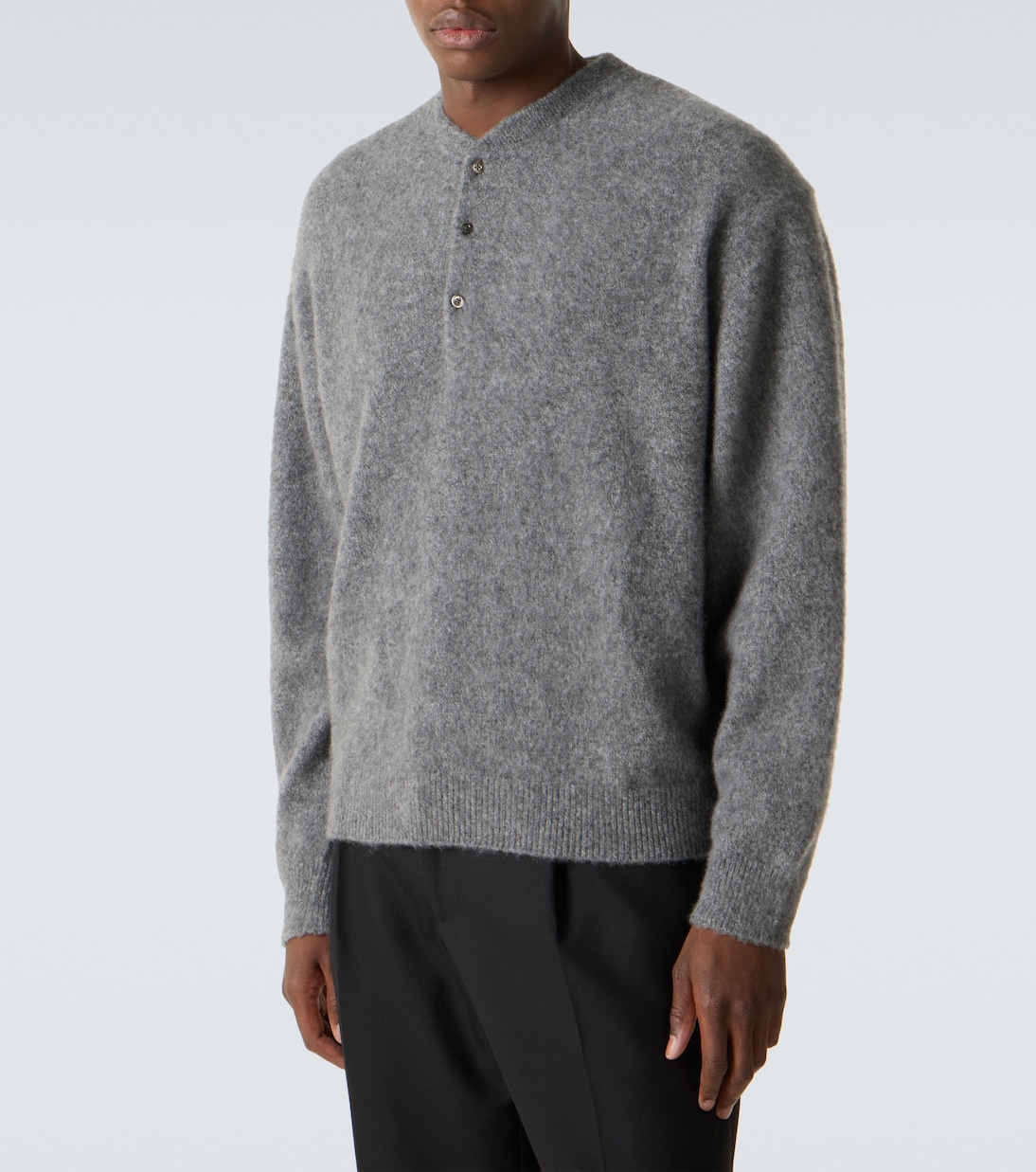 Cashmere sweater | A.Presse