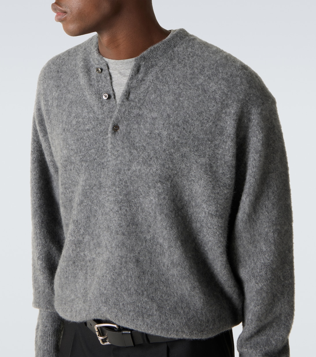 Cashmere sweater | A.Presse