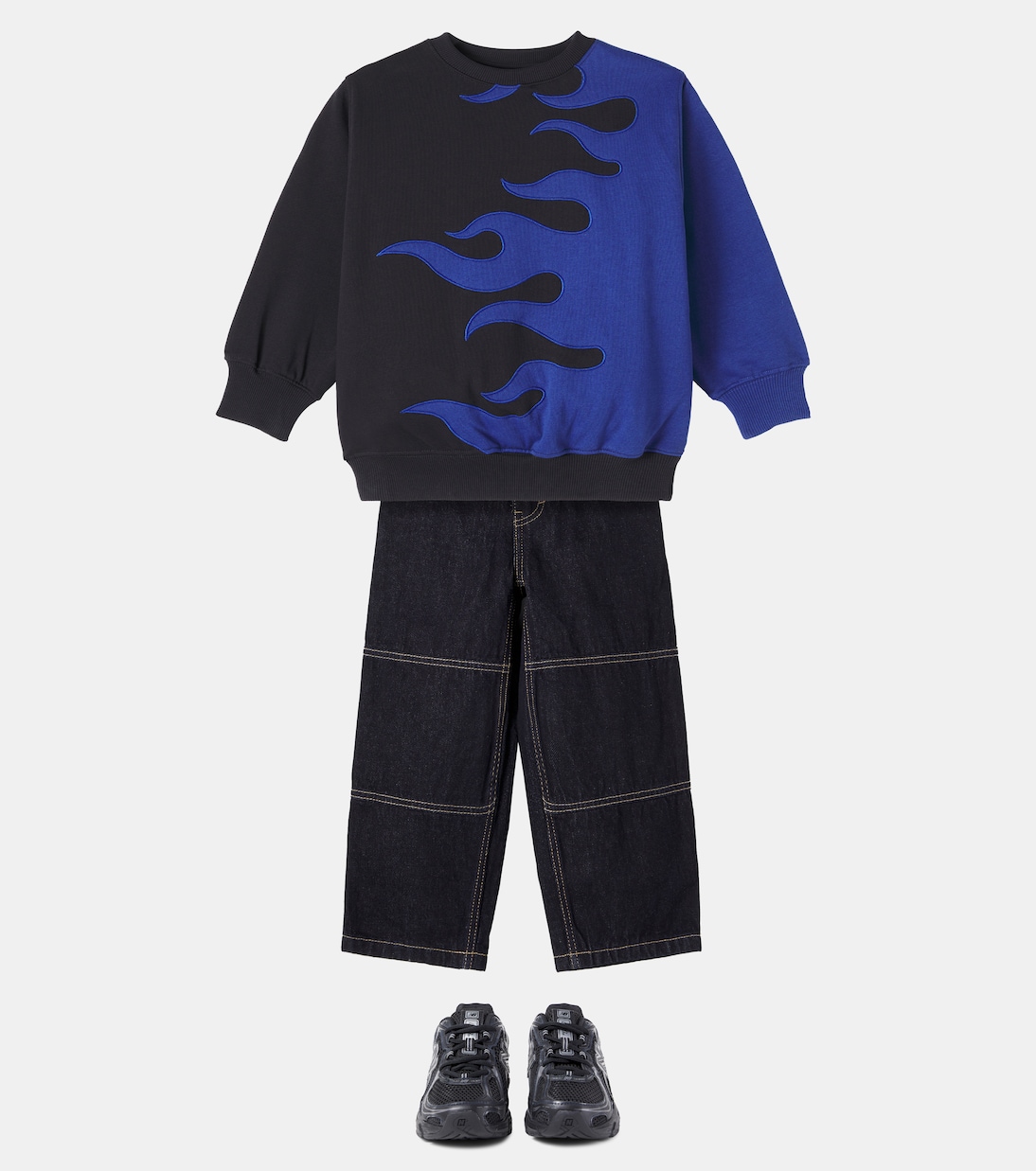 Sudadera Monti de jersey de algodón | Molo