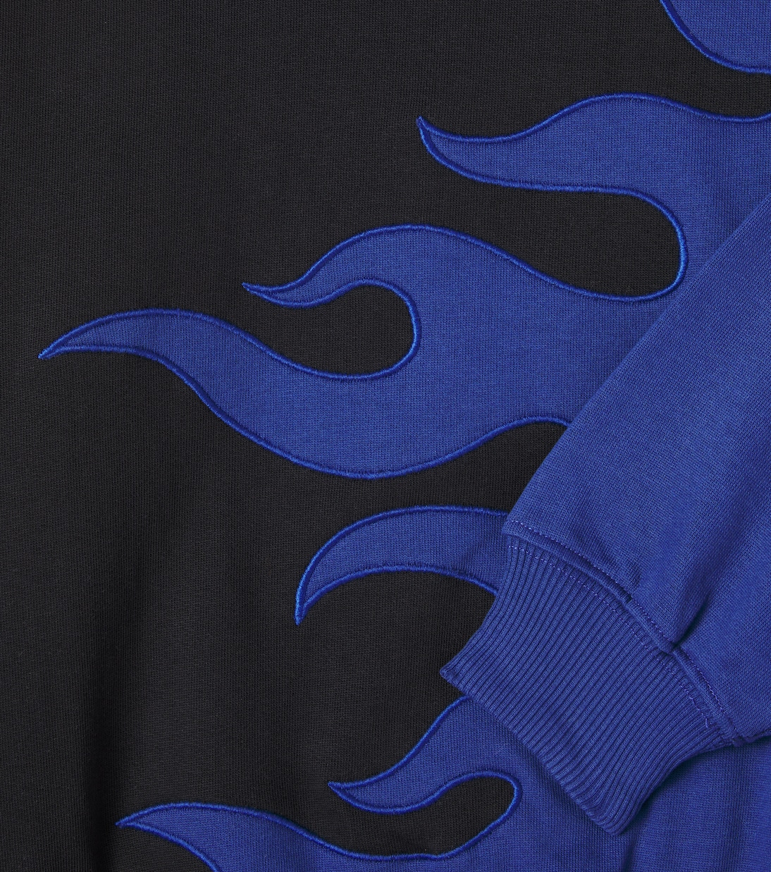 Sudadera Monti de jersey de algodón | Molo
