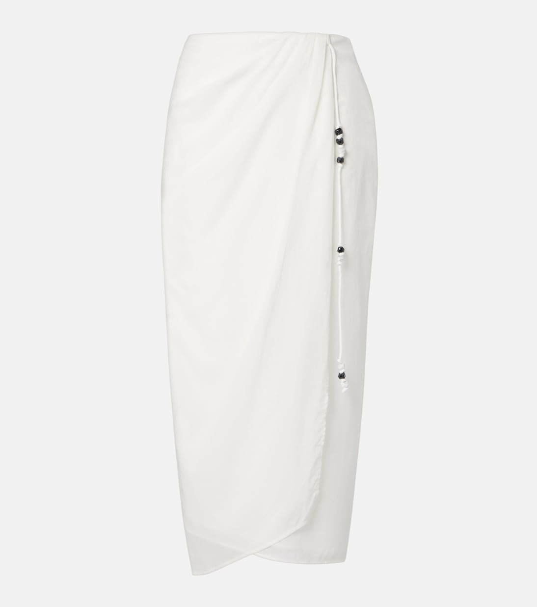Wickelrock Azura aus Baumwolle | SIR