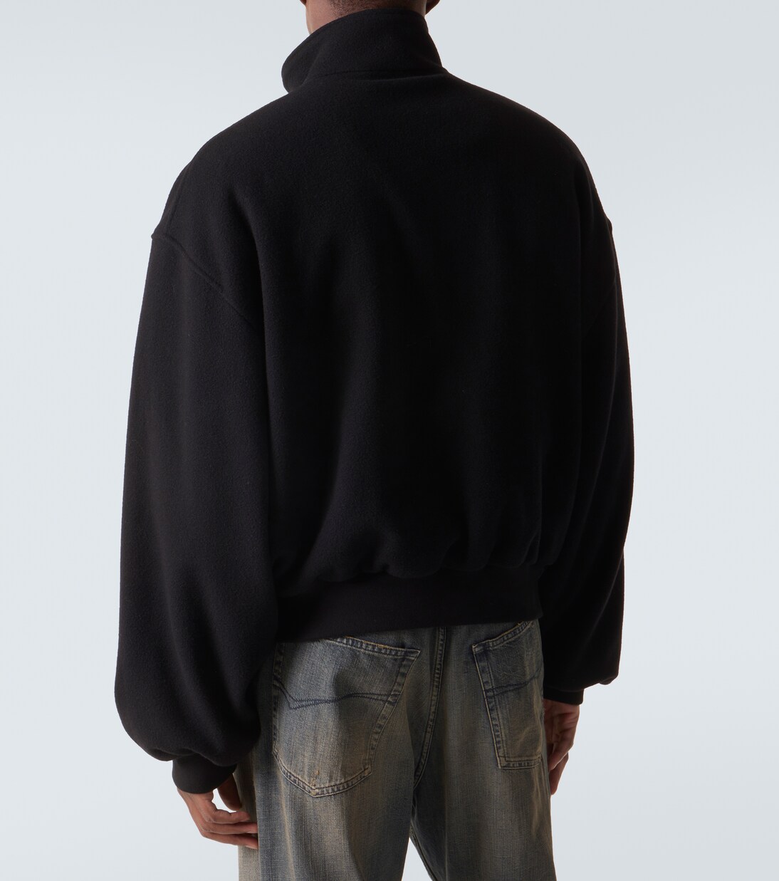 Wool blouson jacket | Balenciaga