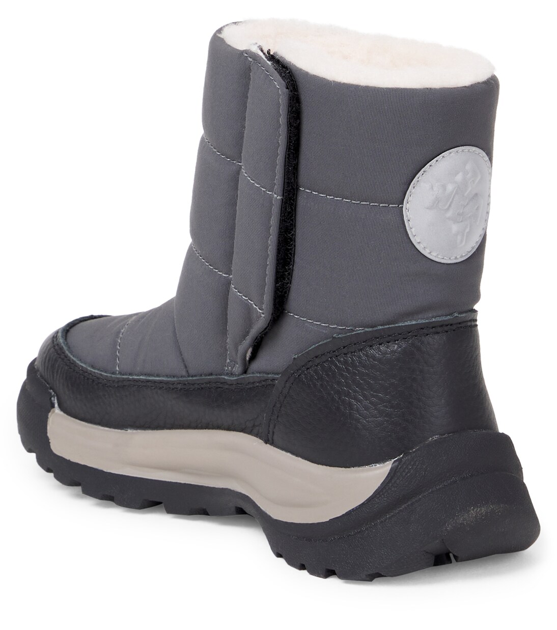 Liza Tex snow boots | Wheat