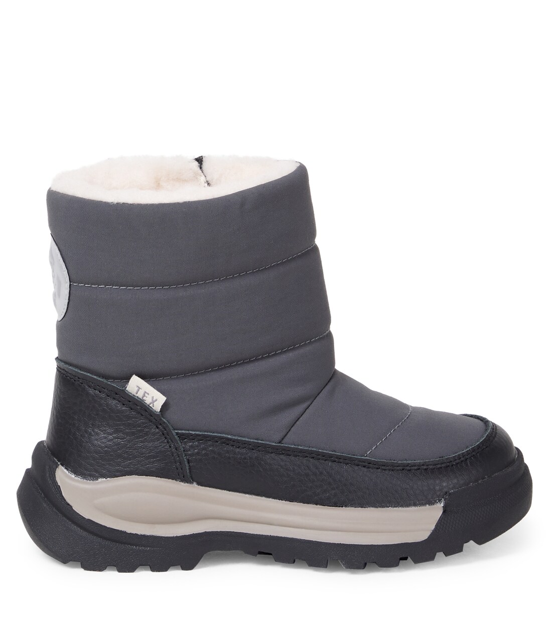 Liza Tex snow boots | Wheat