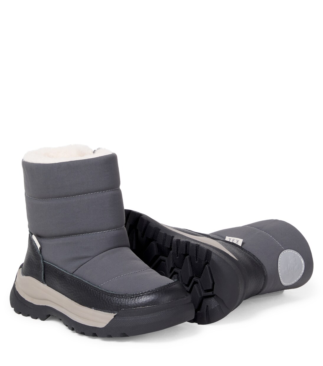 Liza Tex snow boots | Wheat