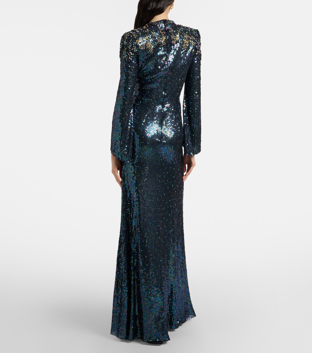 Zinnia sequined gown | Jenny Packham