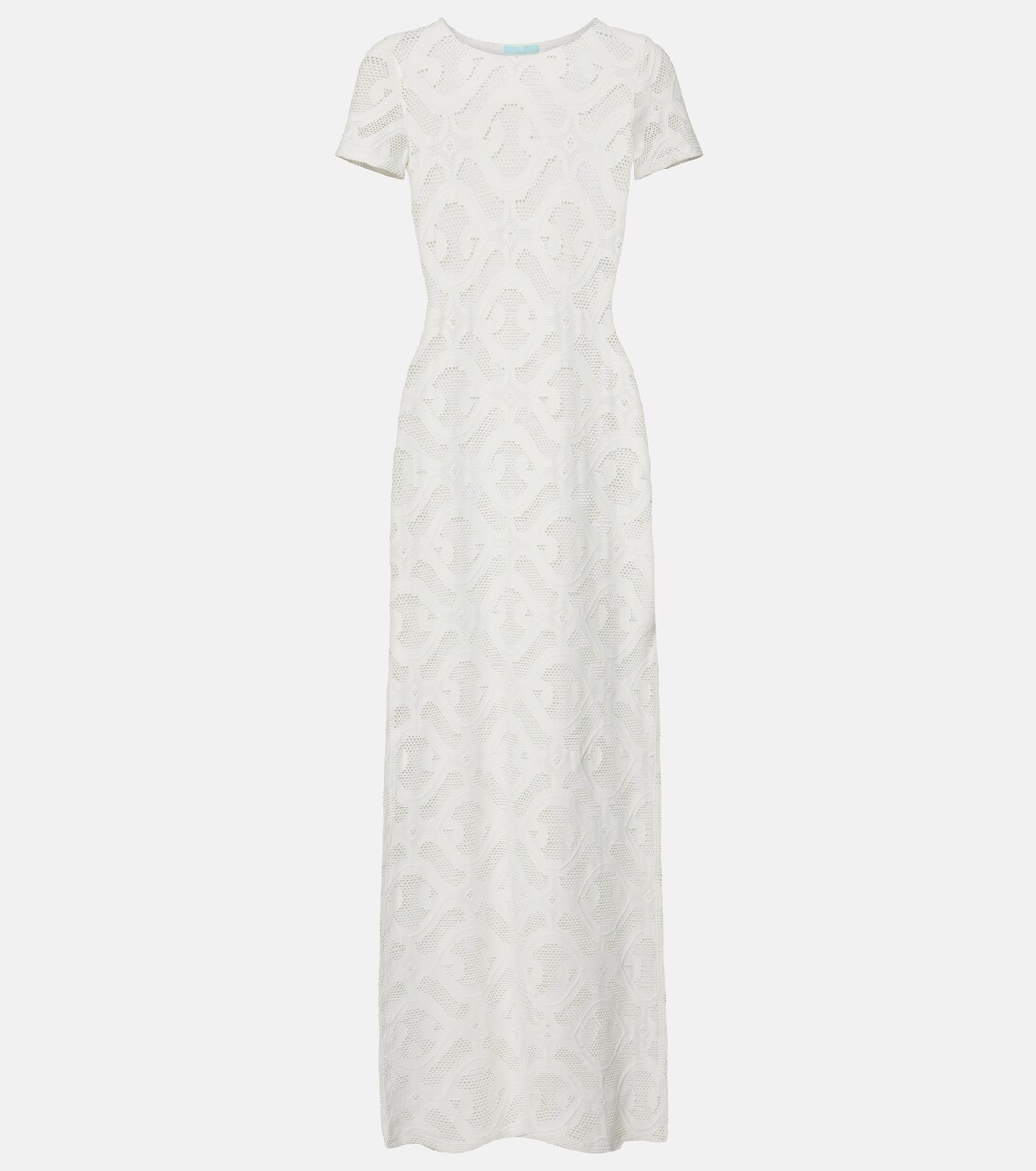 Briony lace maxi dress | Melissa Odabash