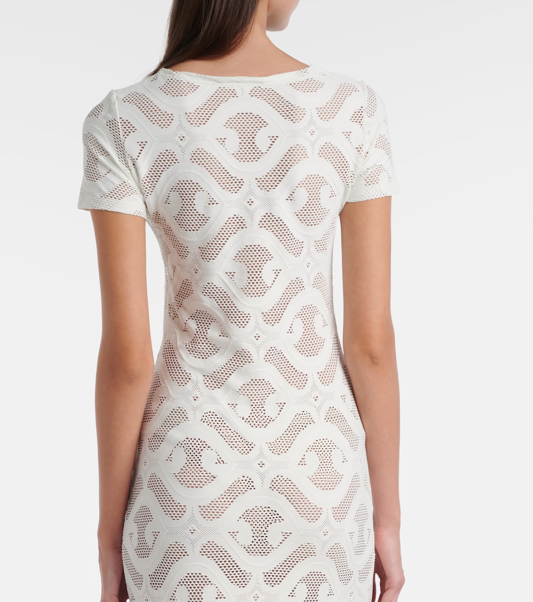 Briony lace maxi dress | Melissa Odabash