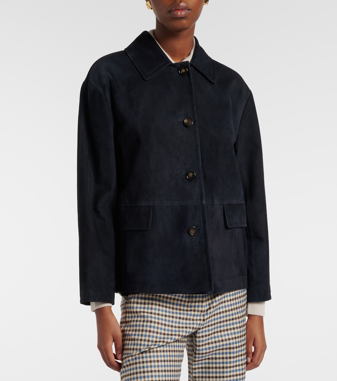 Charme suede jacket | 'S Max Mara