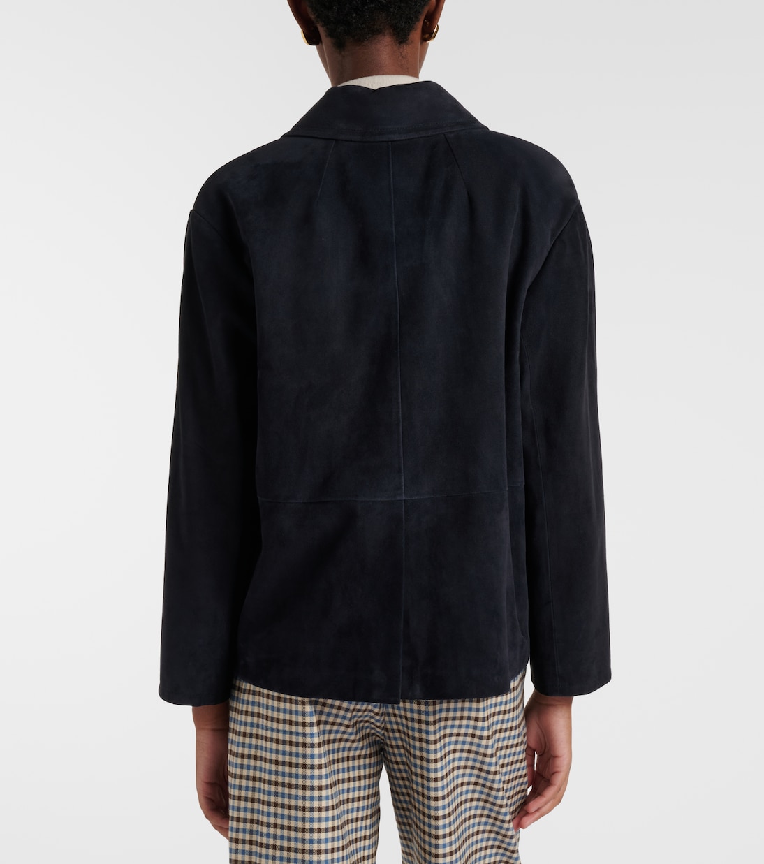 Charme suede jacket | 'S Max Mara