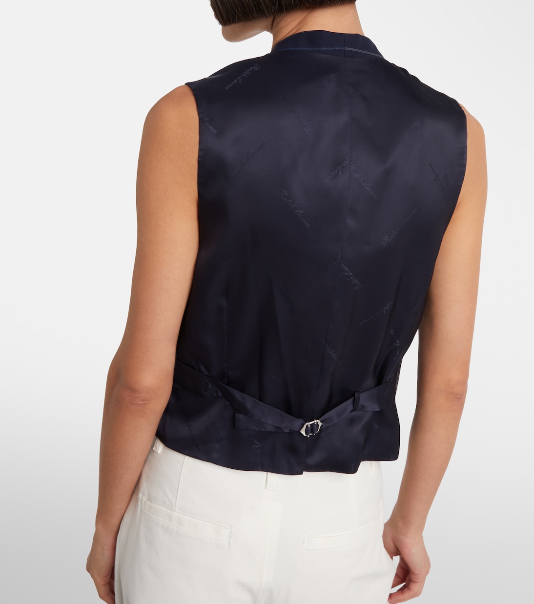 Weste aus Wolle | Ralph Lauren Collection