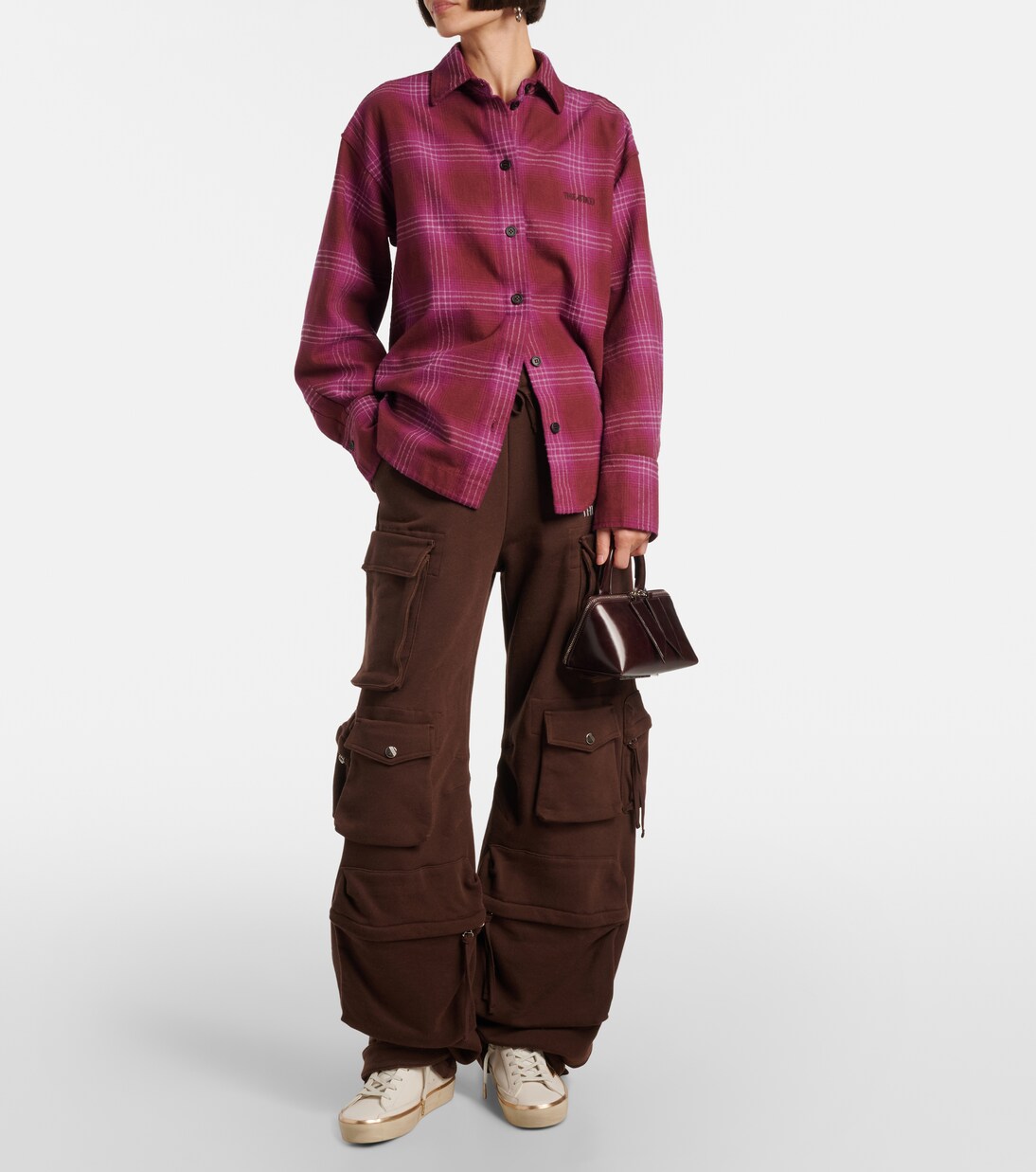 Hi Star leather sneakers | Golden Goose