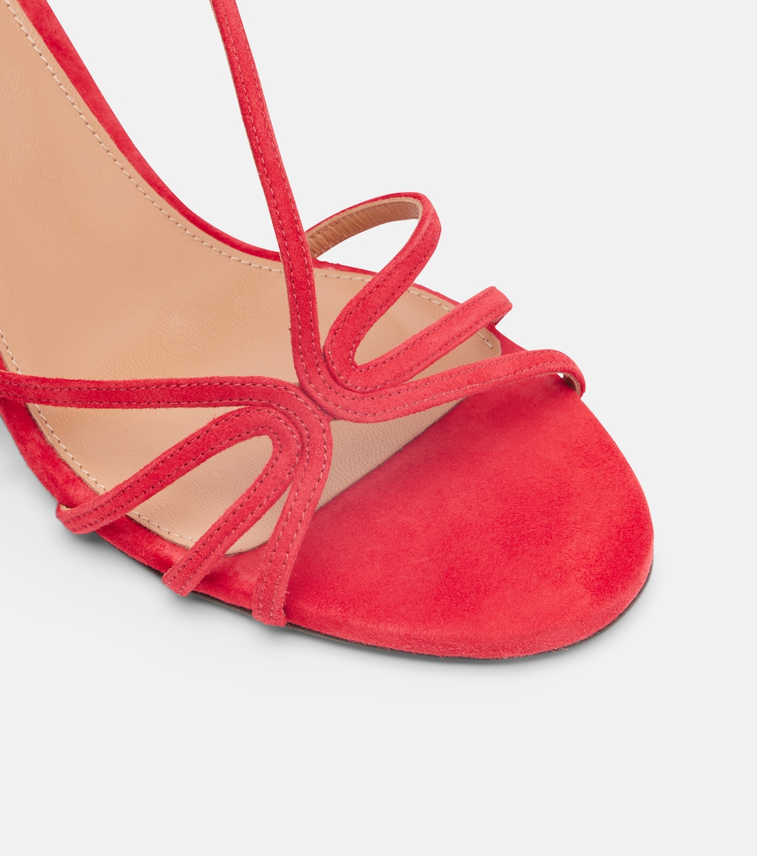 Sandalias Talk To Me 75 de ante | Aquazzura
