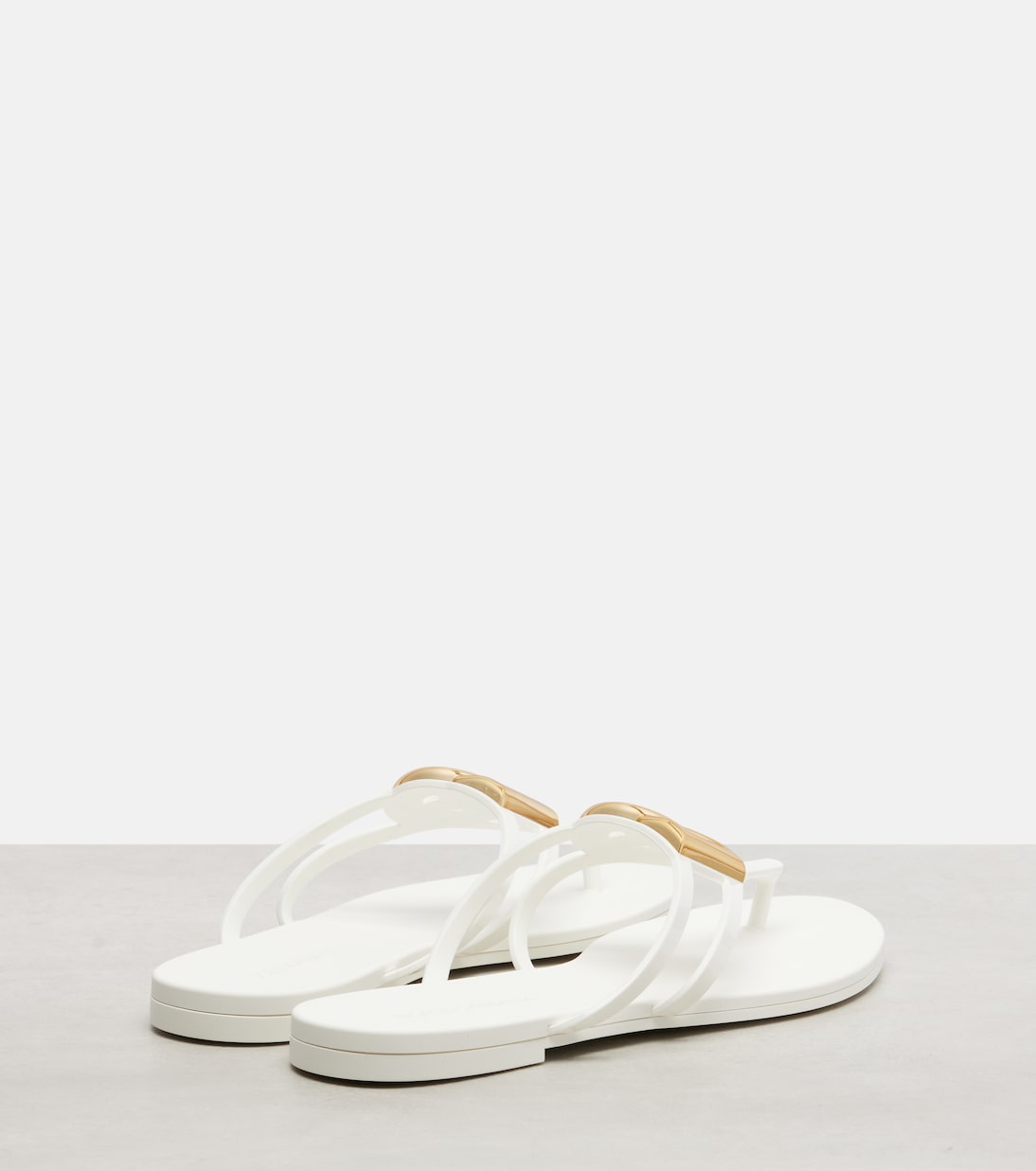 Sandalias con DG | Dolce&Gabbana