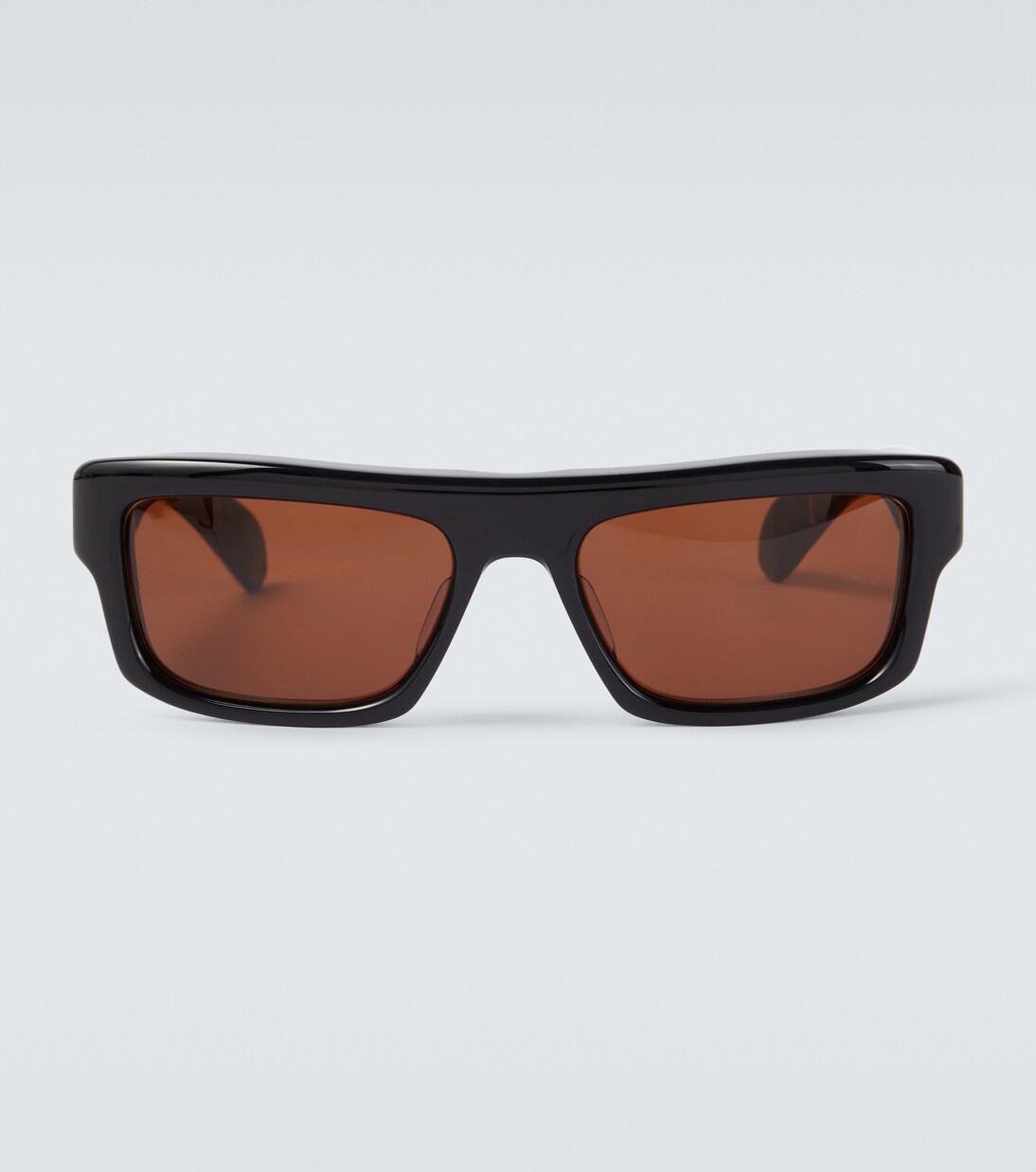 Gafas de sol rectangulares Cleavon 57 | Jacques Marie Mage