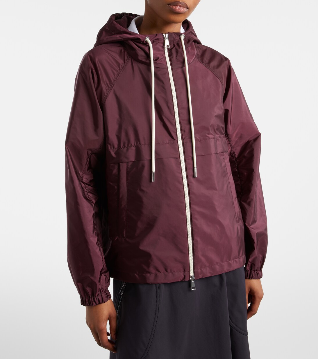 Coquelicot technical jacket | Moncler