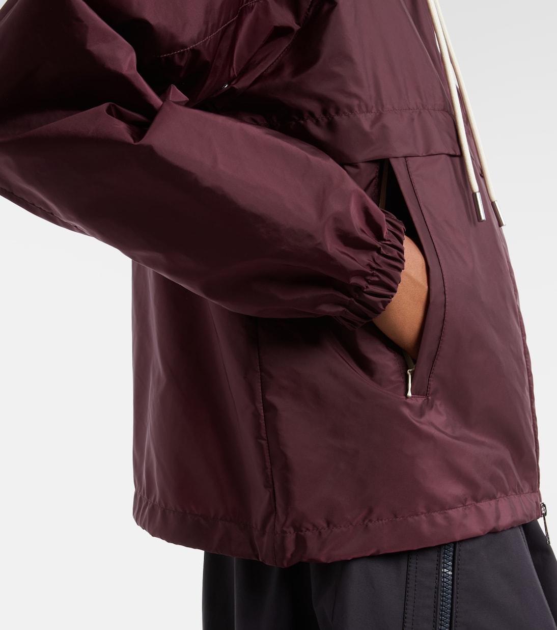 Coquelicot technical jacket | Moncler