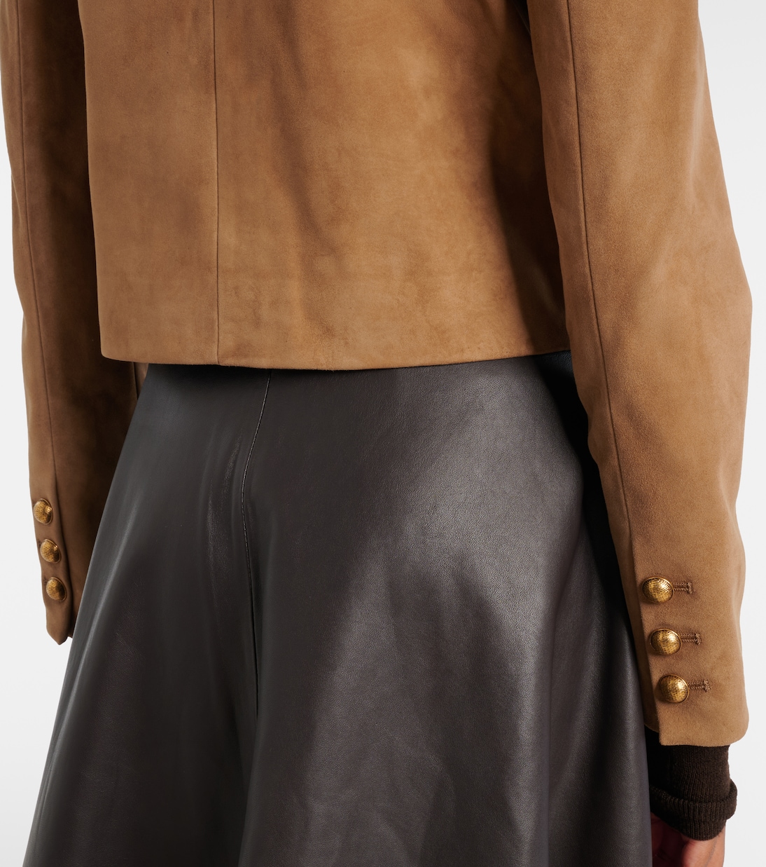 Suede jacket | Altuzarra