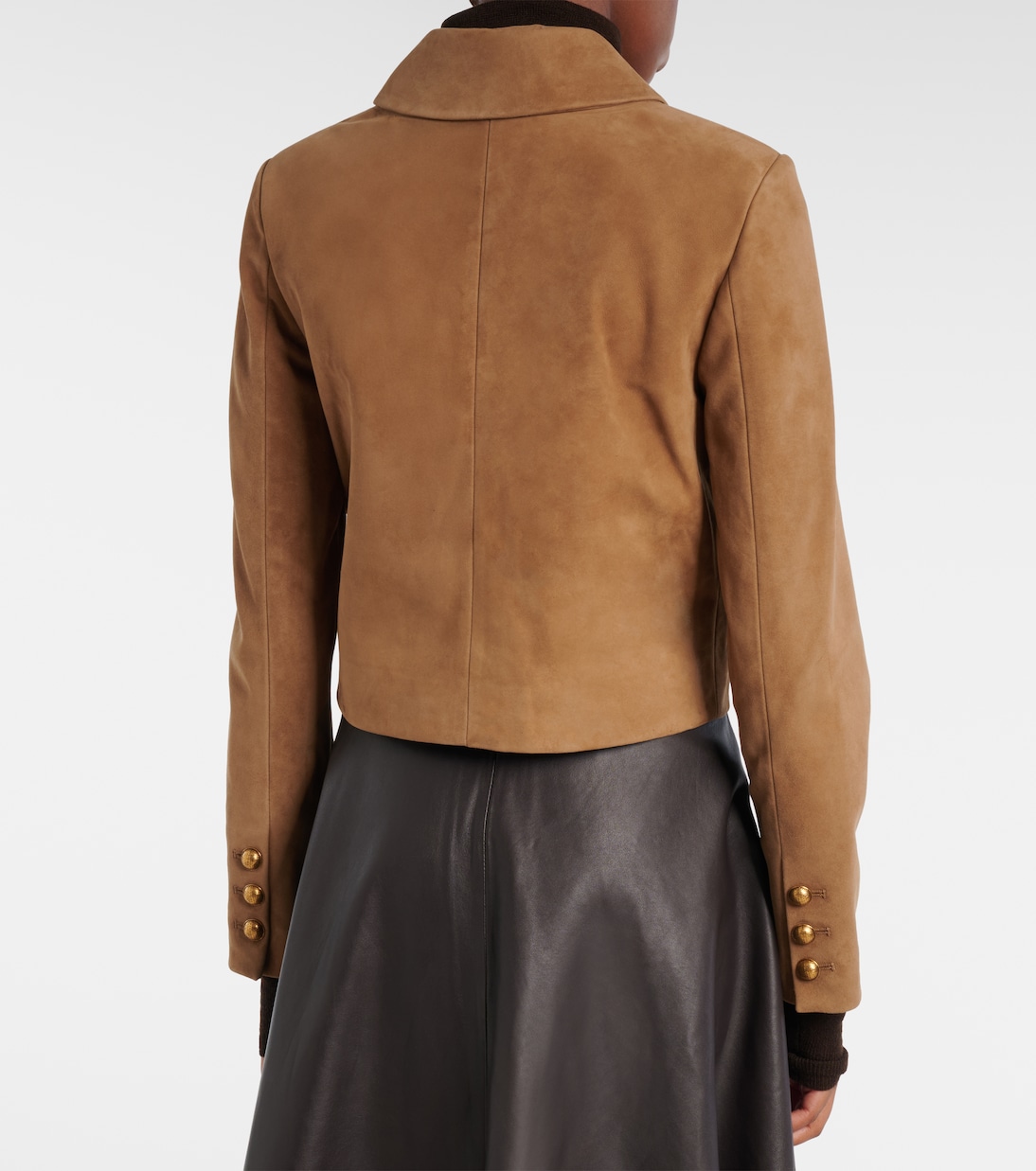 Suede jacket | Altuzarra