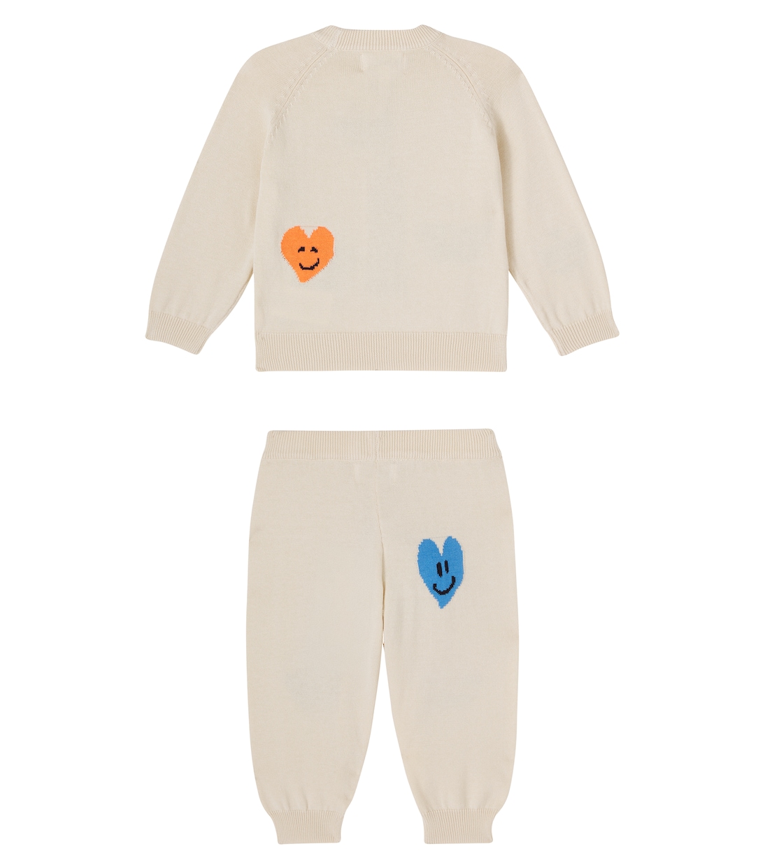 Bebé - chándal Gilby and Solana de algodón | Molo