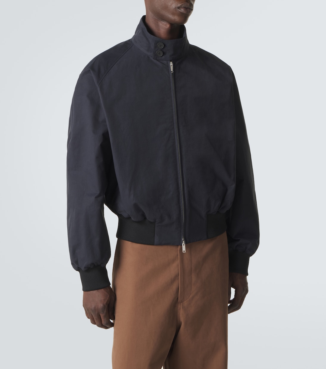 Bomberjacke Over aus einem Baumwollgemisch | Studio Nicholson